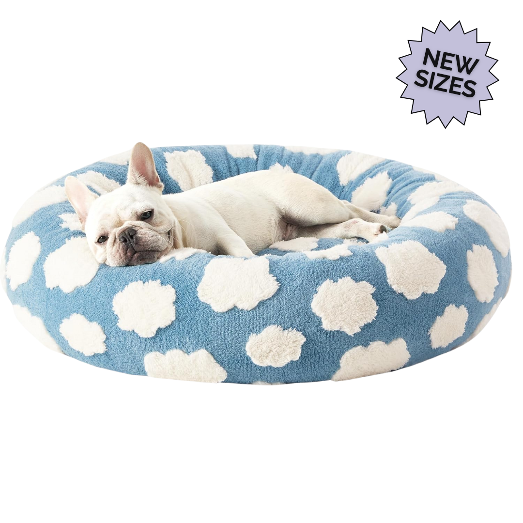 Calming Donut Bed