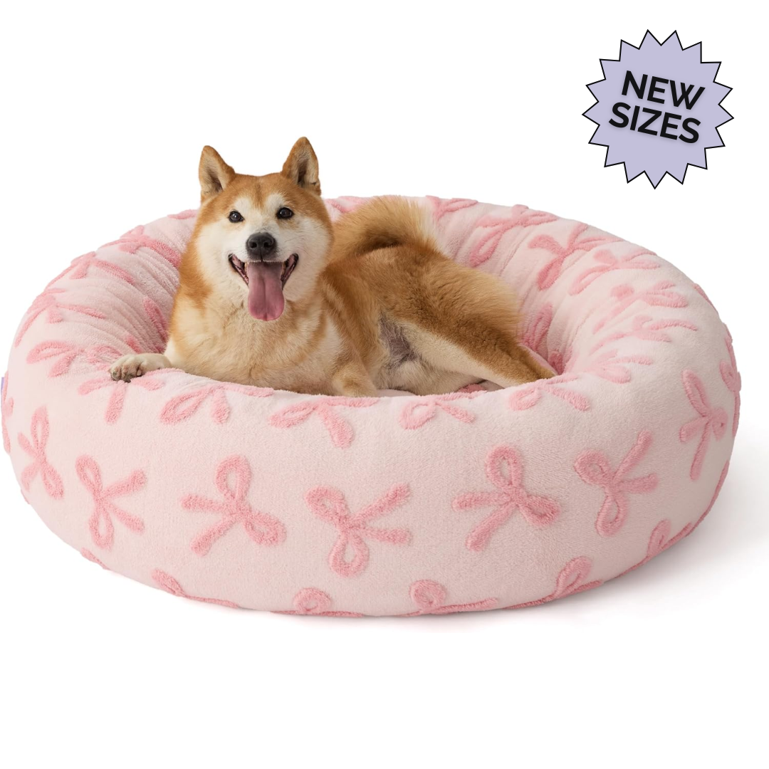 Calming Donut Bed