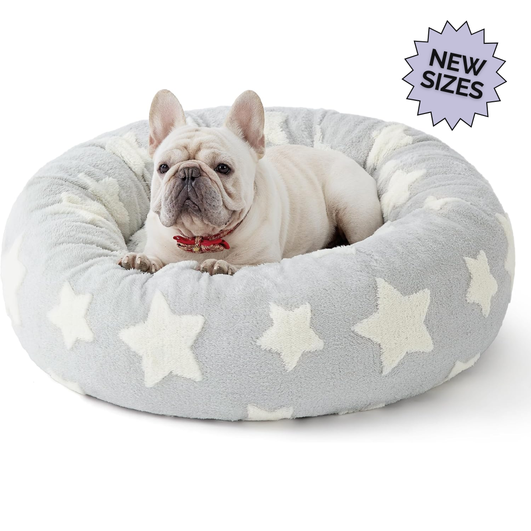 Calming Donut Bed